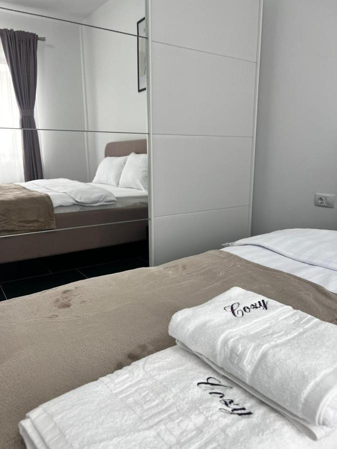 Marvellous Aparthotel With Master Apartments Sučava Exteriér fotografie