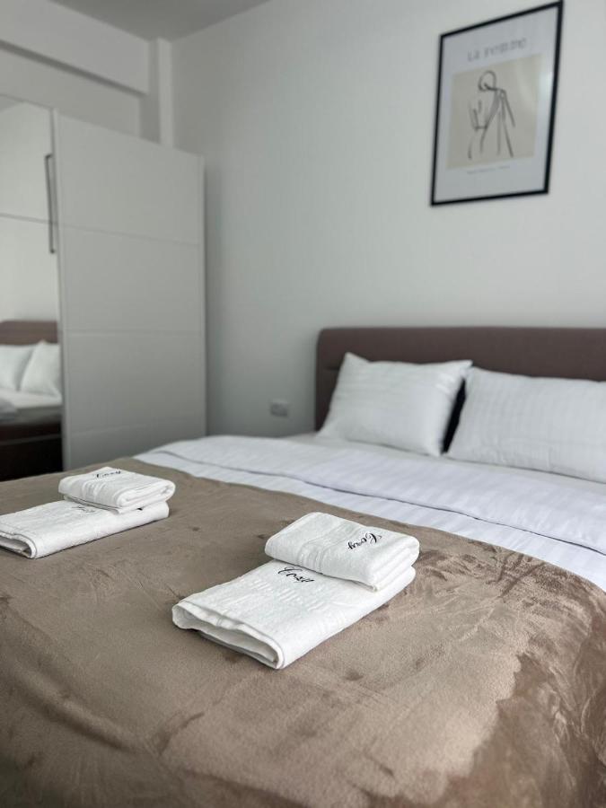 Marvellous Aparthotel With Master Apartments Sučava Exteriér fotografie