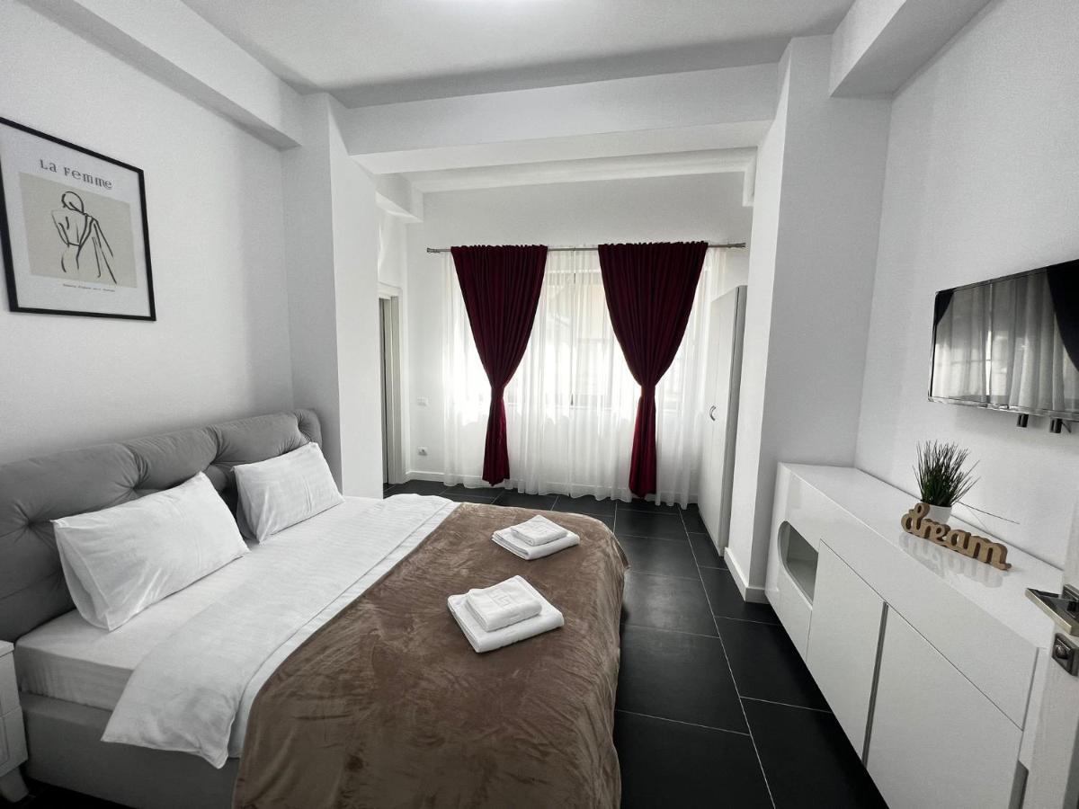 Marvellous Aparthotel With Master Apartments Sučava Exteriér fotografie
