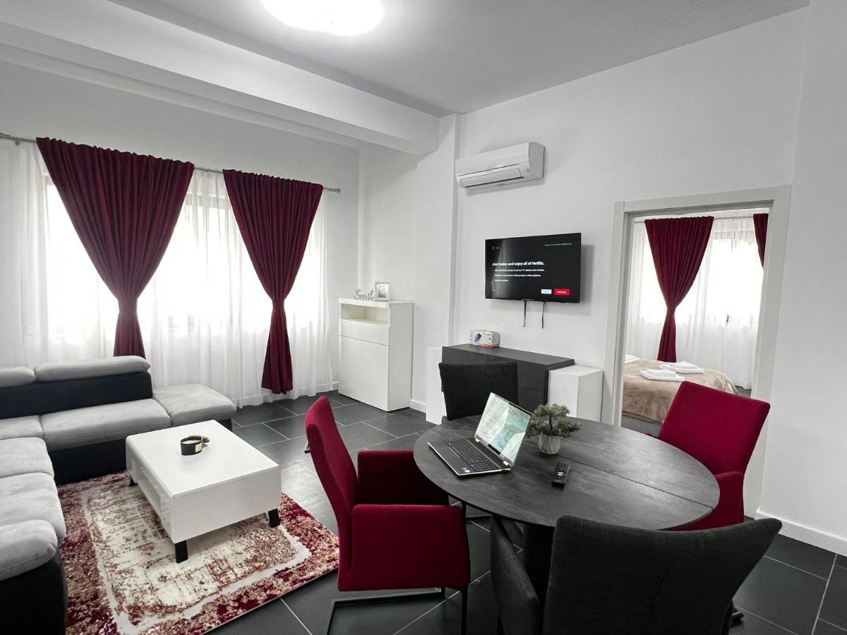 Marvellous Aparthotel With Master Apartments Sučava Exteriér fotografie