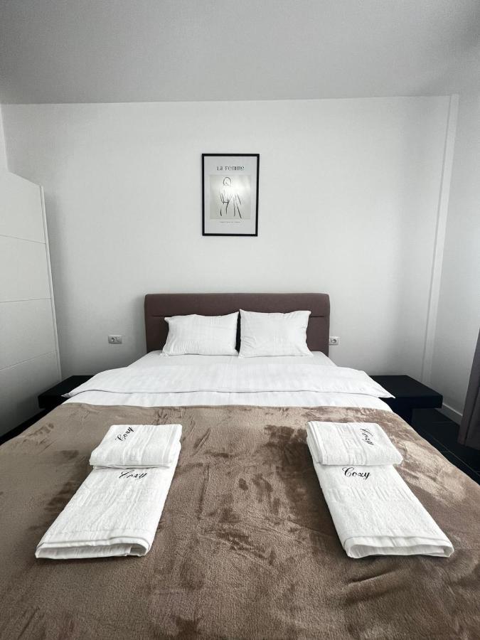 Marvellous Aparthotel With Master Apartments Sučava Exteriér fotografie