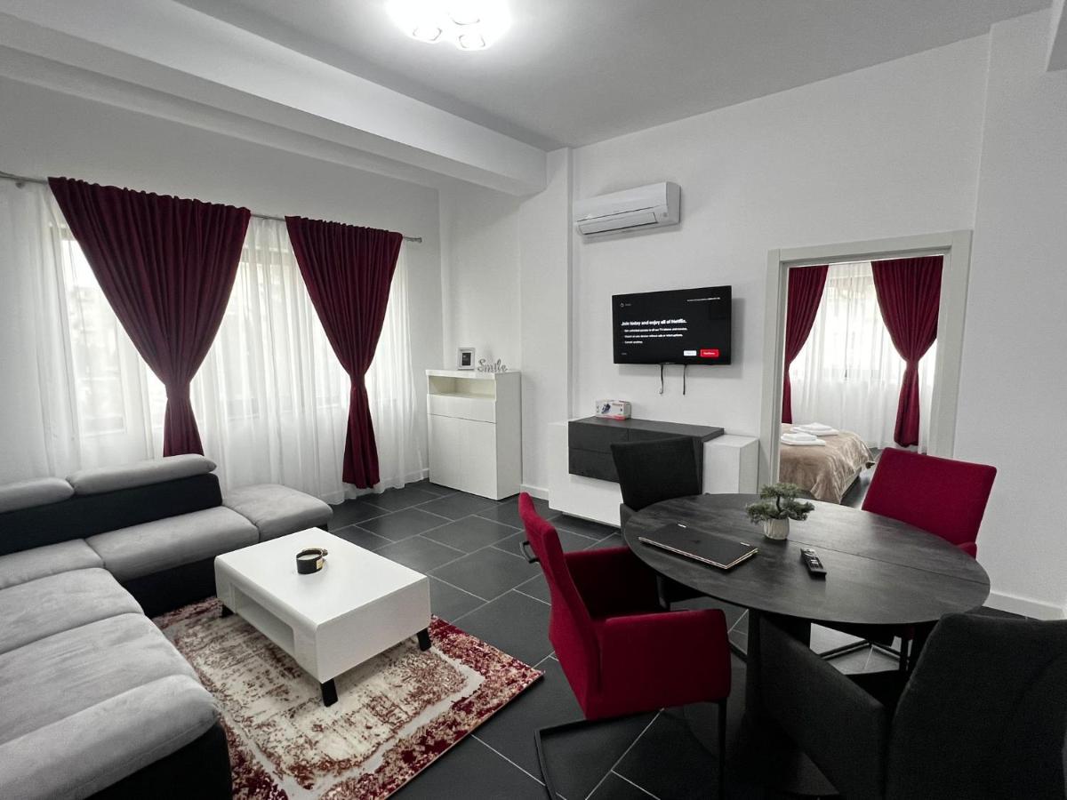 Marvellous Aparthotel With Master Apartments Sučava Exteriér fotografie
