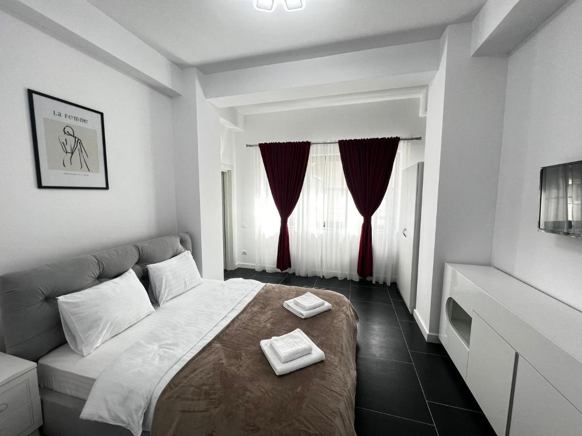 Marvellous Aparthotel With Master Apartments Sučava Exteriér fotografie