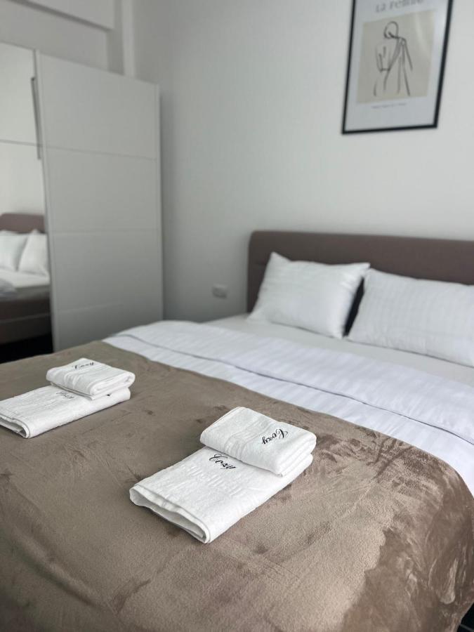 Marvellous Aparthotel With Master Apartments Sučava Exteriér fotografie