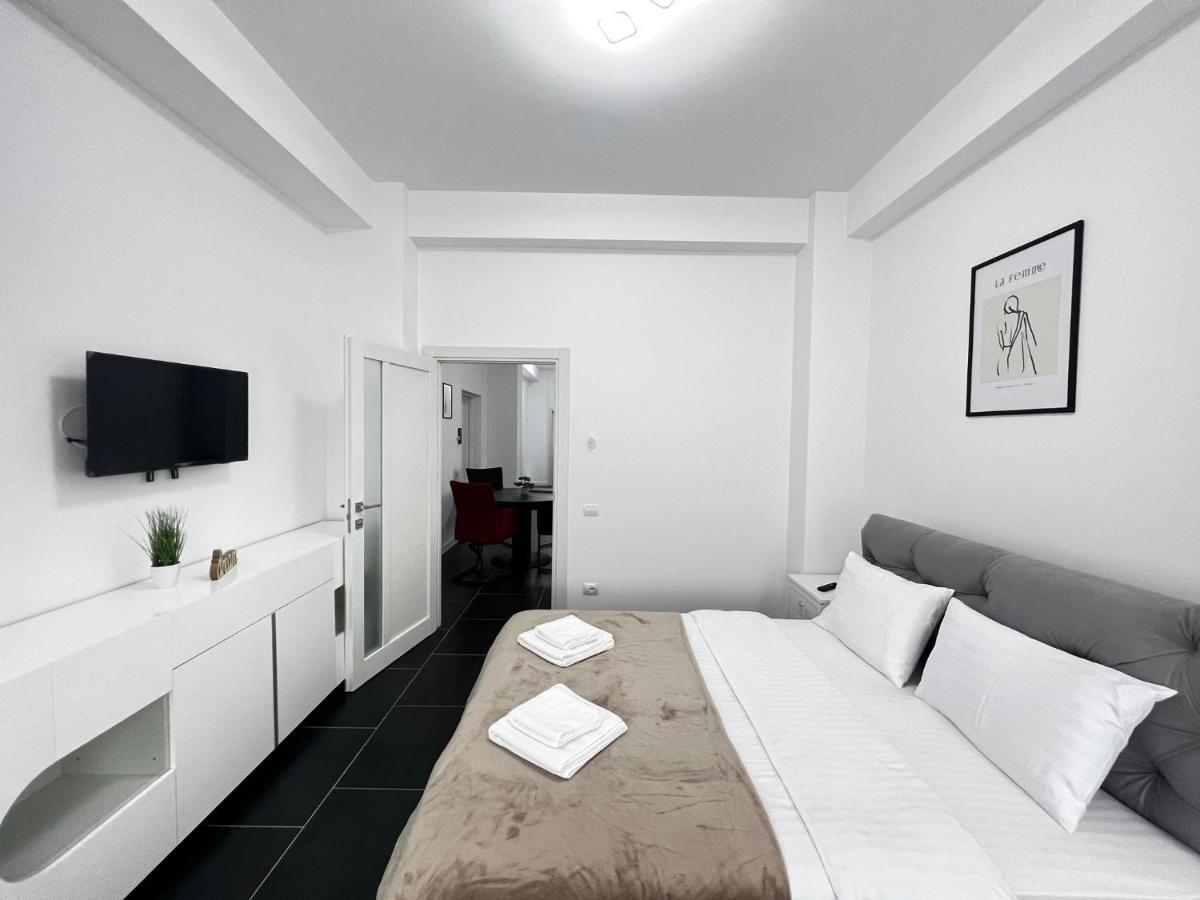 Marvellous Aparthotel With Master Apartments Sučava Exteriér fotografie