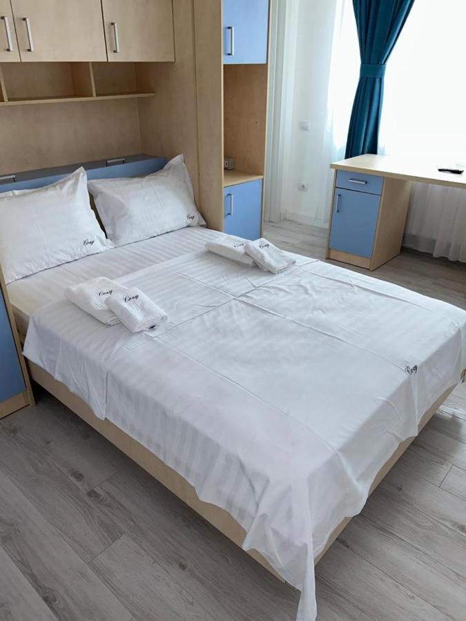 Marvellous Aparthotel With Master Apartments Sučava Exteriér fotografie