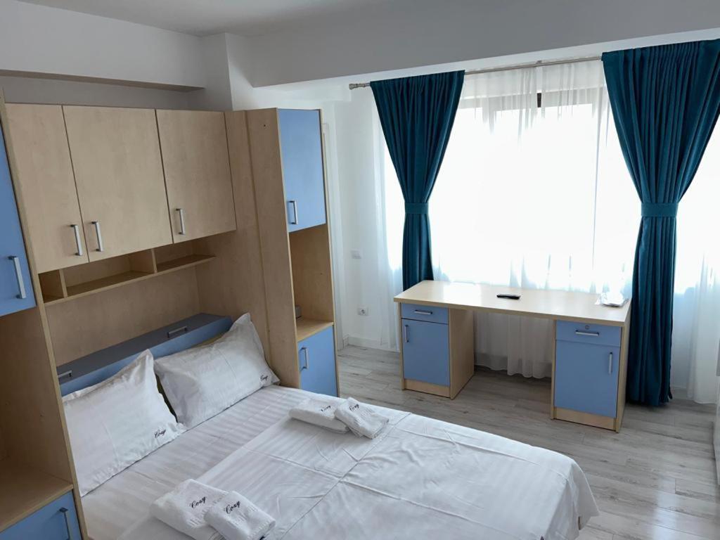Marvellous Aparthotel With Master Apartments Sučava Exteriér fotografie